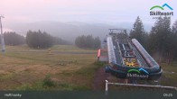 Archiv Foto Webcam Hoffmanky, Černá hora 04:00