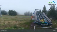 Archiv Foto Webcam Hoffmanky, Černá hora 18:00