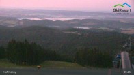 Archived image Webcam Top Station Hoffmanky, Černá hora 04:00