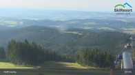 Archived image Webcam Top Station Hoffmanky, Černá hora 07:00