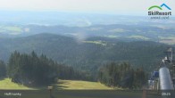 Archived image Webcam Top Station Hoffmanky, Černá hora 08:00