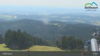 Archived image Webcam Top Station Hoffmanky, Černá hora 10:00