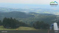 Archived image Webcam Top Station Hoffmanky, Černá hora 12:00