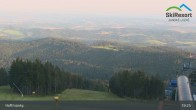 Archived image Webcam Top Station Hoffmanky, Černá hora 18:00