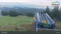 Archived image Webcam Top Station Hoffmanky, Černá hora 06:00