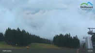 Archiv Foto Webcam Hoffmanky, Černá hora 06:00