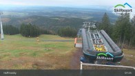 Archived image Webcam Top Station Hoffmanky, Černá hora 06:00