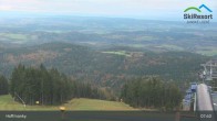 Archived image Webcam Top Station Hoffmanky, Černá hora 07:00