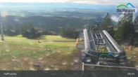 Archived image Webcam Top Station Hoffmanky, Černá hora 08:00
