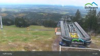 Archived image Webcam Top Station Hoffmanky, Černá hora 10:00