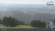 Archived image Webcam Top Station Hoffmanky, Černá hora 12:00
