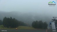 Archived image Webcam Top Station Hoffmanky, Černá hora 07:00
