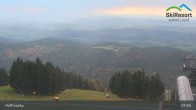 Archived image Webcam Top Station Hoffmanky, Černá hora 07:00