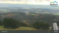 Archived image Webcam Top Station Hoffmanky, Černá hora 08:00