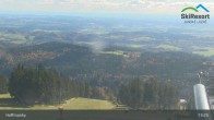 Archived image Webcam Top Station Hoffmanky, Černá hora 12:00