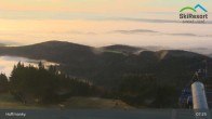 Archiv Foto Webcam Hoffmanky, Černá hora 06:00