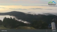 Archiv Foto Webcam Hoffmanky, Černá hora 07:00