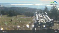 Archiv Foto Webcam Hoffmanky, Černá hora 10:00