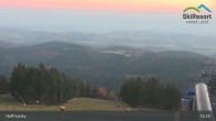 Archived image Webcam Top Station Hoffmanky, Černá hora 02:00