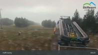 Archived image Webcam Top Station Hoffmanky, Černá hora 08:00