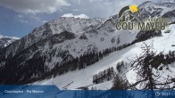 Archived image Webcam Courmayeur (Aosta Valley) 12:00