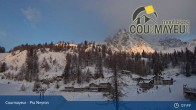 Archived image Webcam Courmayeur (Aosta Valley) 07:00