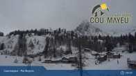 Archived image Webcam Courmayeur (Aosta Valley) 08:00