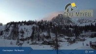 Archived image Webcam Courmayeur (Aosta Valley) 00:00