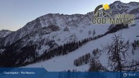 Archived image Webcam Courmayeur (Aosta Valley) 02:00