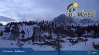 Archived image Webcam Courmayeur (Aosta Valley) 00:00