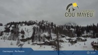 Archived image Webcam Courmayeur (Aosta Valley) 10:00