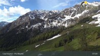 Archived image Webcam Courmayeur (Aosta Valley) 07:00