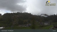 Archived image Webcam Courmayeur (Aosta Valley) 10:00