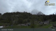 Archived image Webcam Courmayeur (Aosta Valley) 16:00