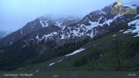 Archived image Webcam Courmayeur (Aosta Valley) 20:00
