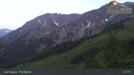 Archived image Webcam Courmayeur (Aosta Valley) 02:00