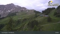 Archived image Webcam Courmayeur (Aosta Valley) 04:00
