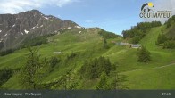 Archived image Webcam Courmayeur (Aosta Valley) 07:00