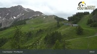 Archived image Webcam Courmayeur (Aosta Valley) 08:00