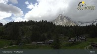 Archived image Webcam Courmayeur (Aosta Valley) 12:00