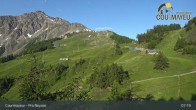 Archived image Webcam Courmayeur (Aosta Valley) 06:00