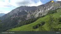 Archived image Webcam Courmayeur (Aosta Valley) 08:00