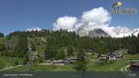 Archived image Webcam Courmayeur (Aosta Valley) 10:00