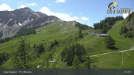 Archived image Webcam Courmayeur (Aosta Valley) 12:00