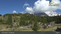 Archived image Webcam Courmayeur (Aosta Valley) 08:00