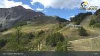 Archived image Webcam Courmayeur (Aosta Valley) 10:00