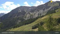 Archived image Webcam Courmayeur (Aosta Valley) 12:00