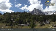 Archived image Webcam Courmayeur (Aosta Valley) 14:00