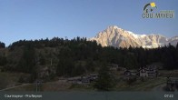 Archived image Webcam Courmayeur (Aosta Valley) 06:00