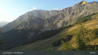 Archived image Webcam Courmayeur (Aosta Valley) 07:00